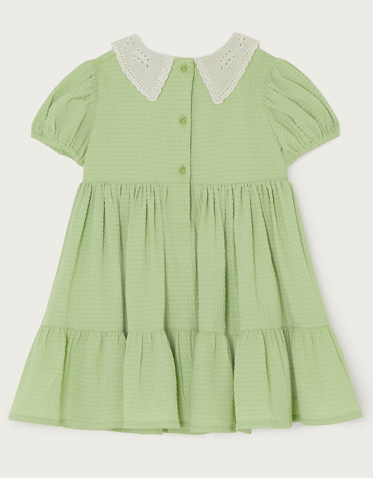 Baby collar dress discount