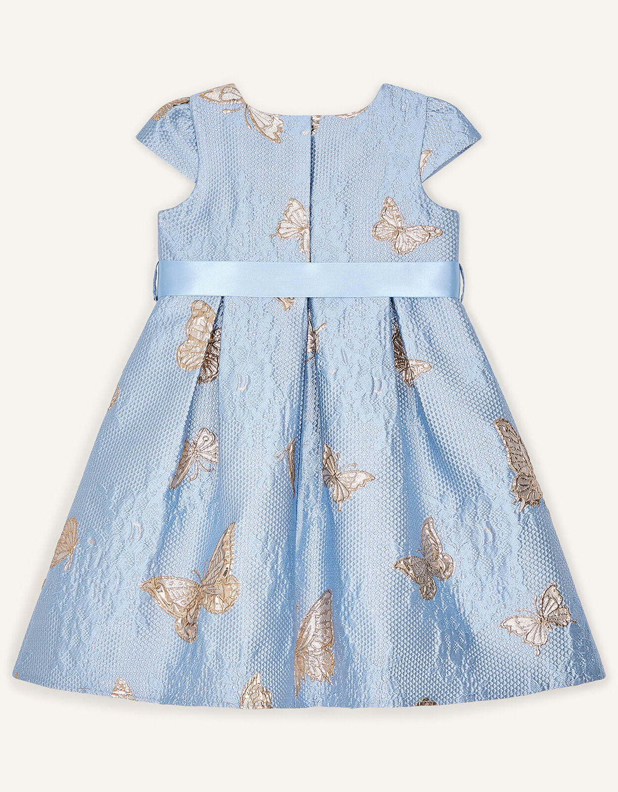 Monsoon cordella jacquard dress cheap