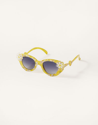 Baby Daisy Cat Eye Sunglasses, , large