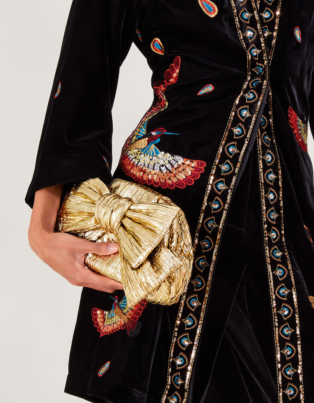 Monsoon shop evening bags