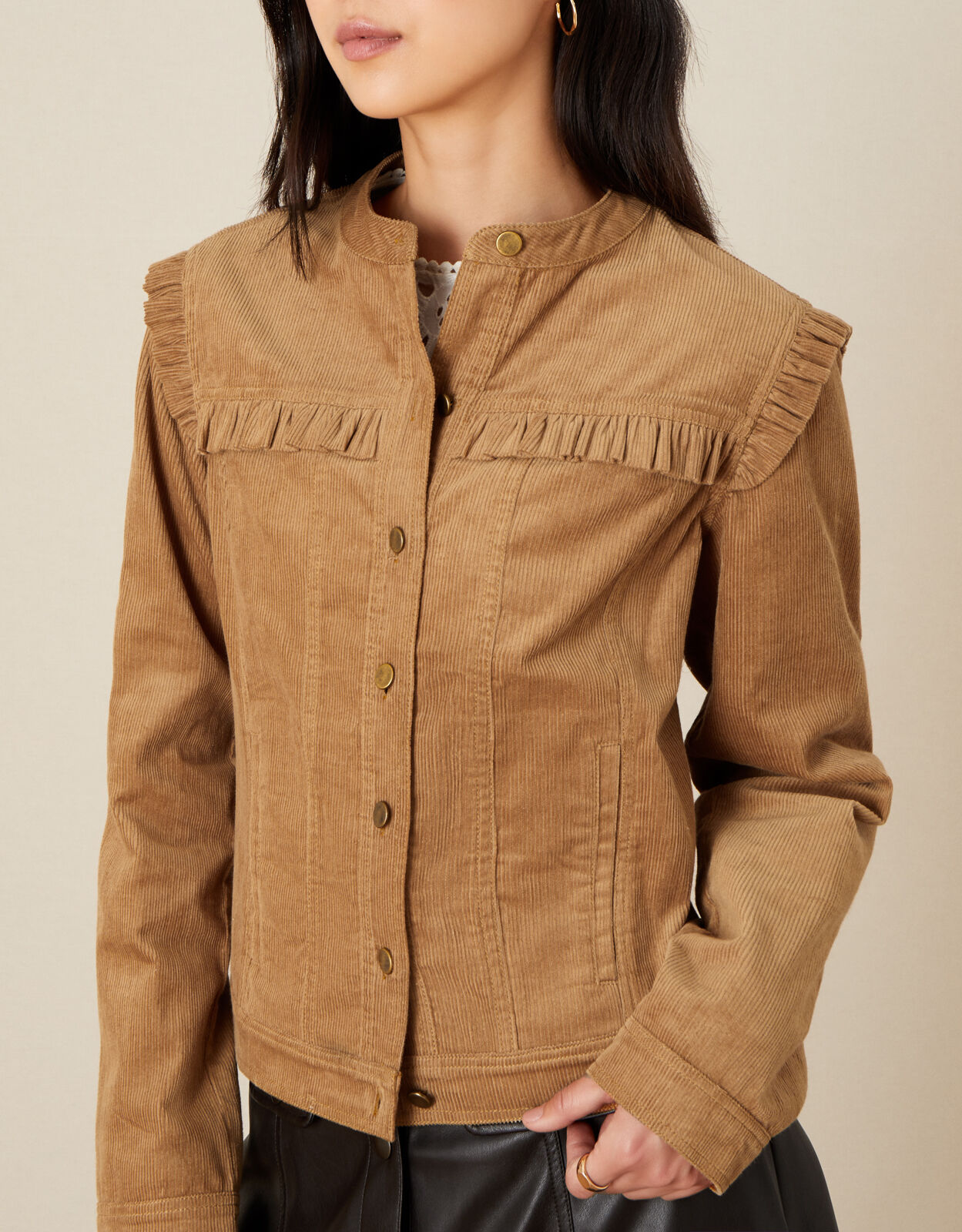 Cord jacket womens uk on sale