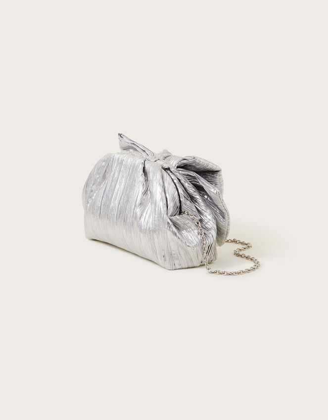 Bow Detail Bag, , large