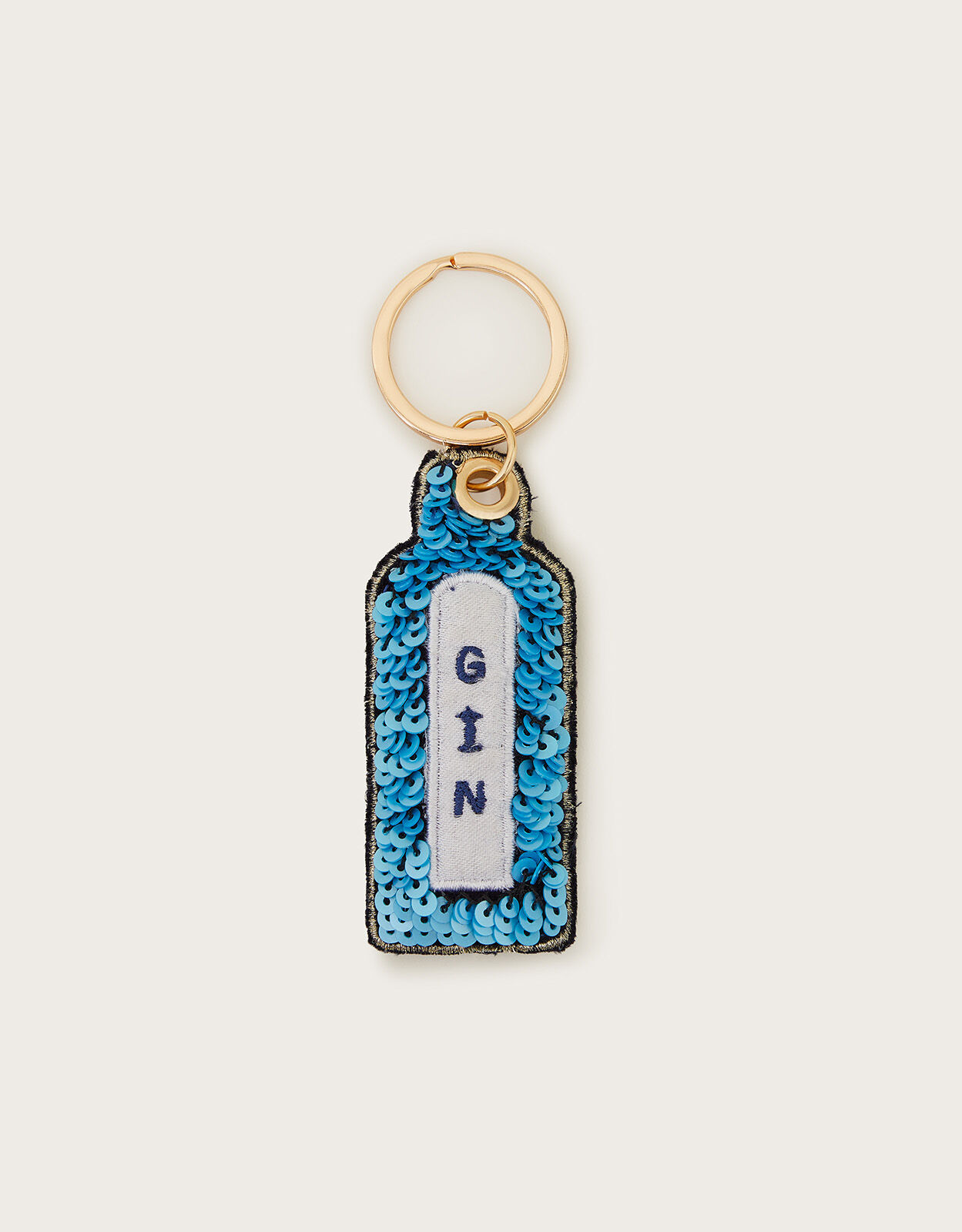 Gin keyring sale