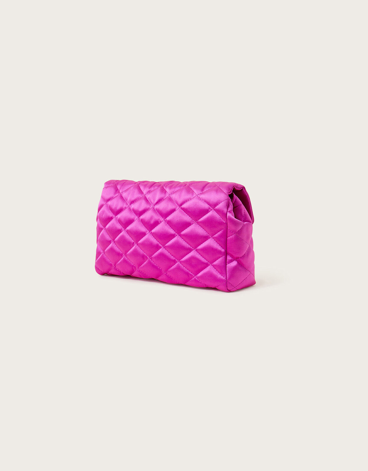 Quilted Clutch Bag