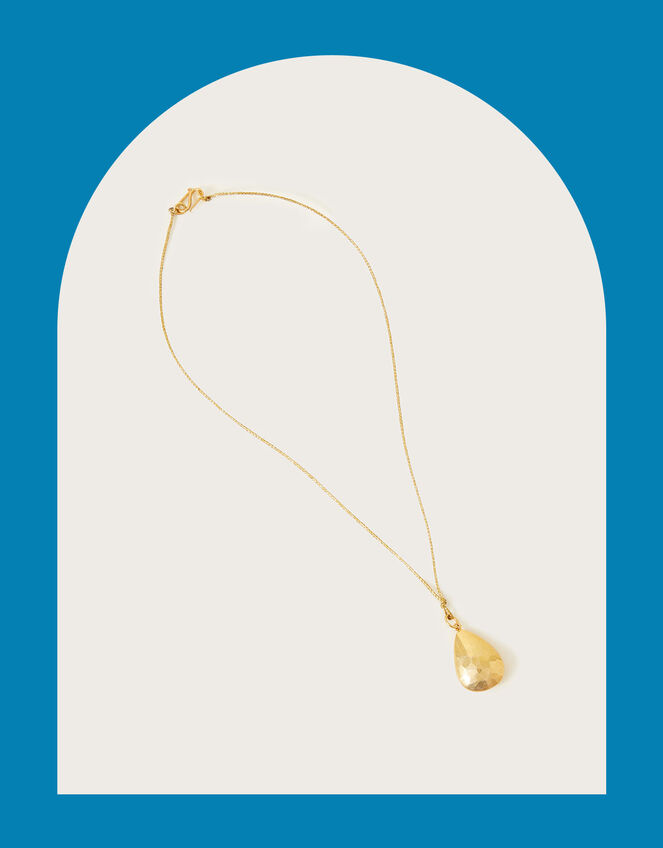 Pippa Small Drop Necklace, , large
