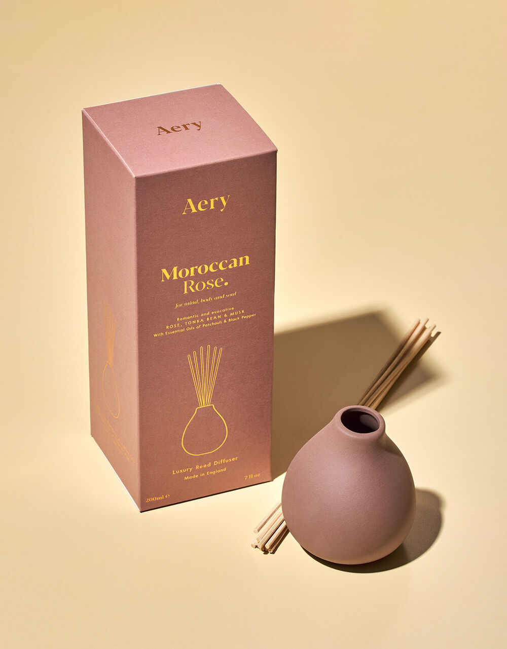 Women Home & Gifting | Aery Living Moroccan Rose Reed Diffuser - ZX62099