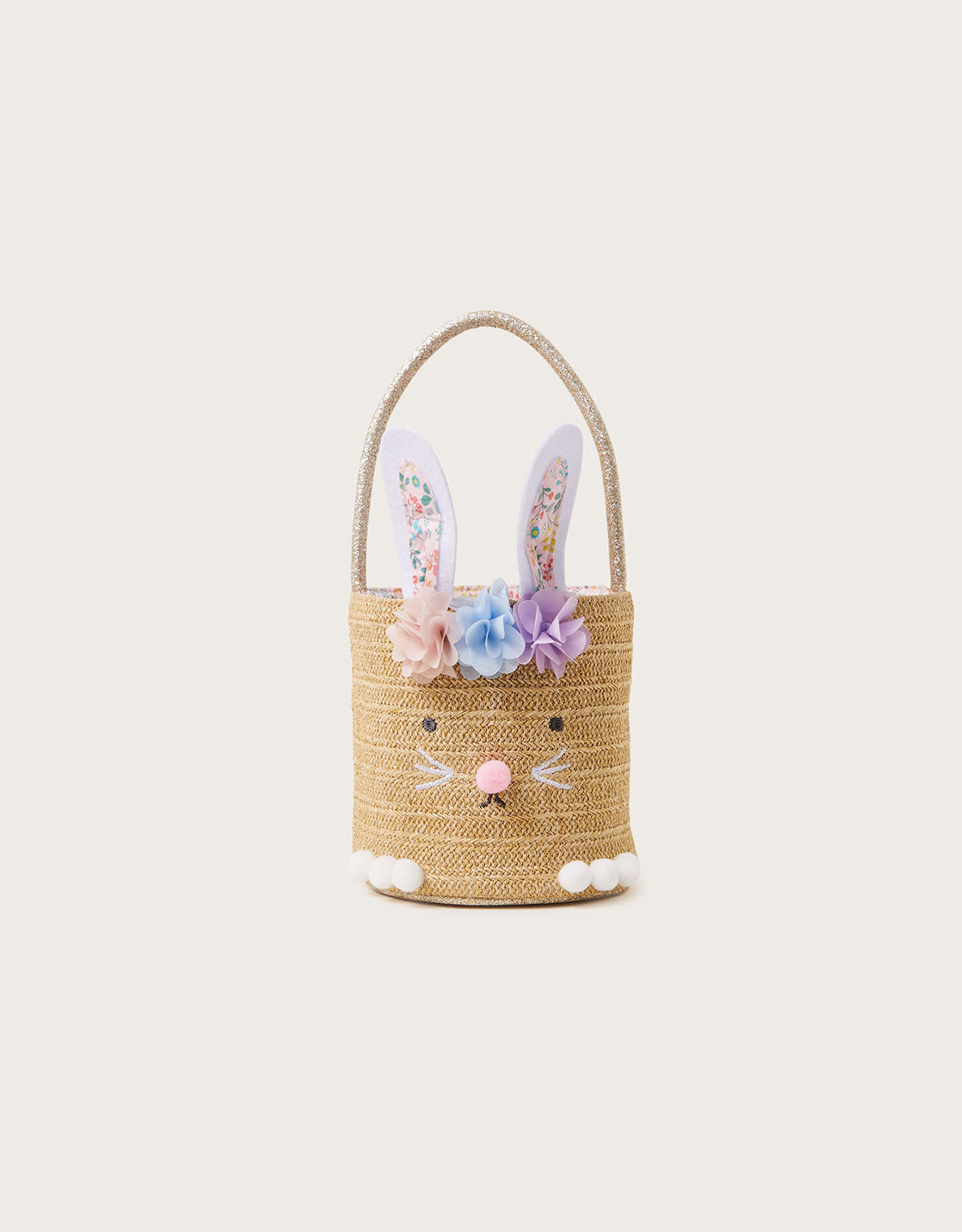Bunny cheap easter basket