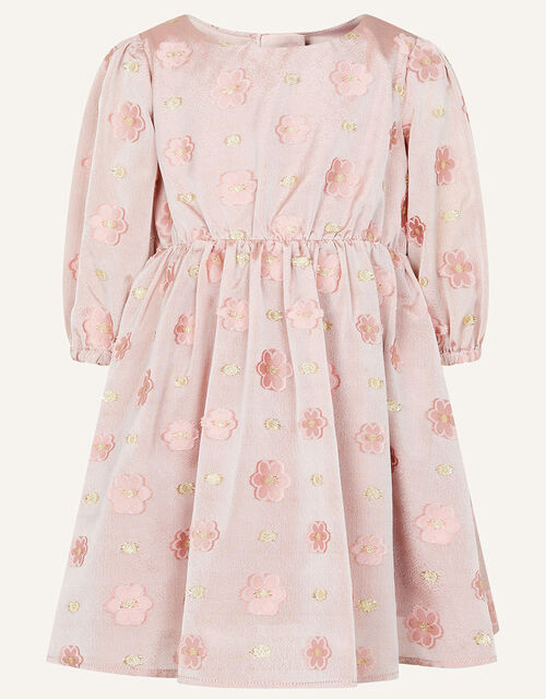 Baby Daisy Tunic Dress, Pink (PINK), large