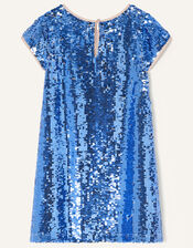 Iris Unicorn Sequin Dress, Multi (MULTI), large