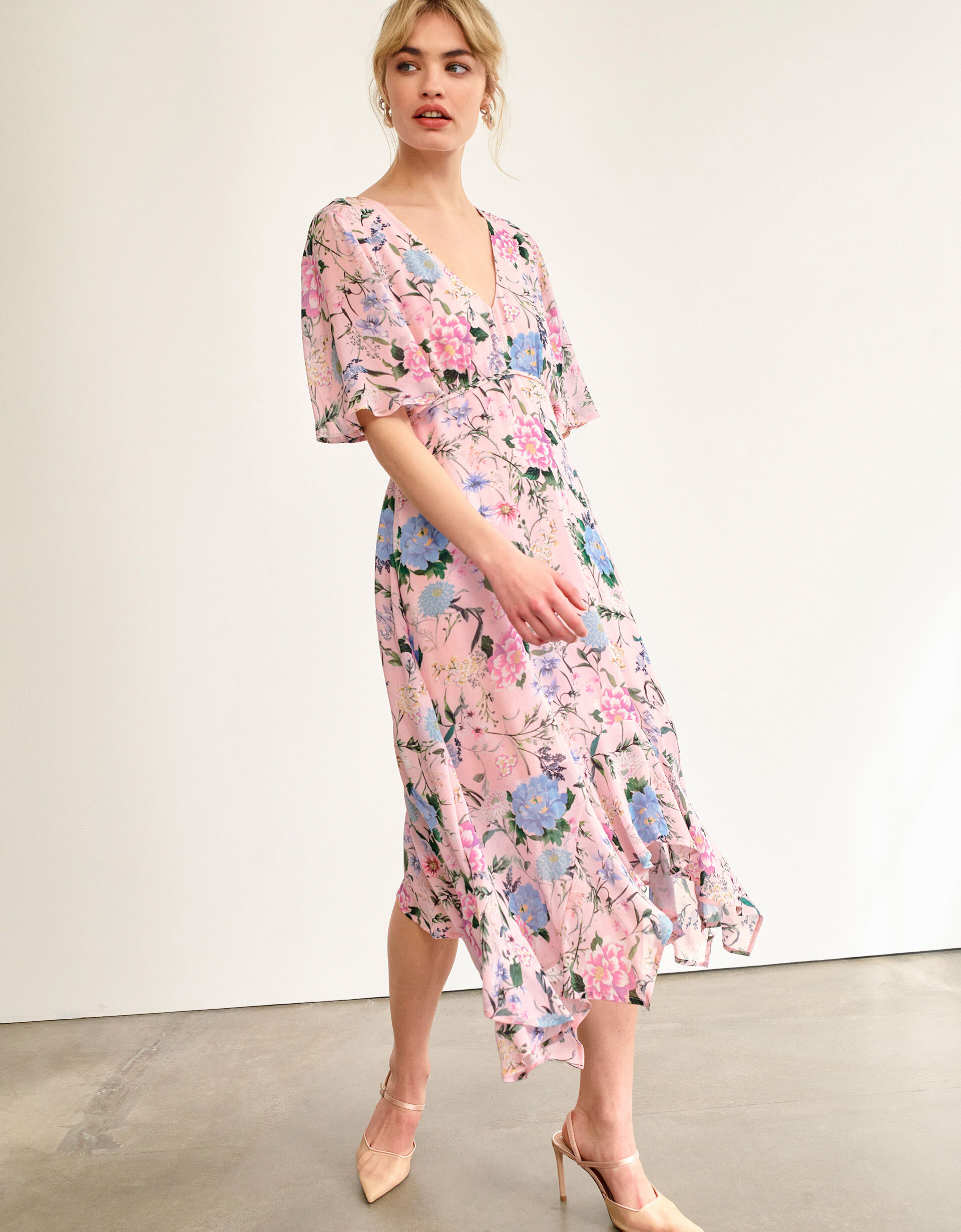 Pink Occasion Dresses Monsoon UK
