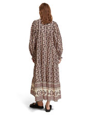 Scotch and Soda Print Maxi Dress, Multi (MULTI), large