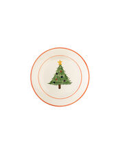 Anna + Nina Christmas Breakfast Plate, , large