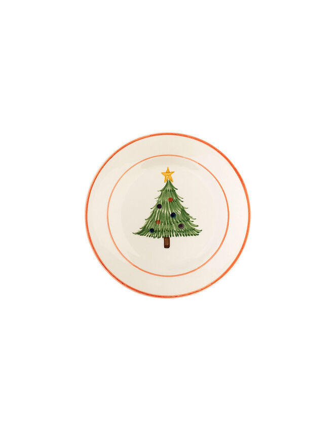 Anna + Nina Christmas Breakfast Plate, , large