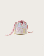 Fairy Castle Pouch Bag, , large