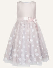 Anjali 3D Dress, Pink (PINK), large