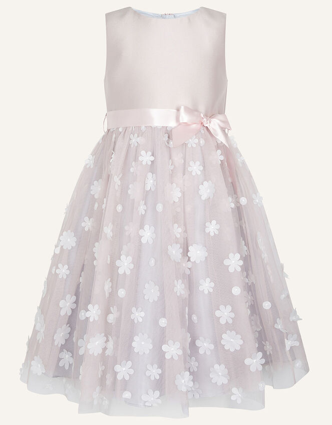 Anjali 3D Dress, Pink (PINK), large