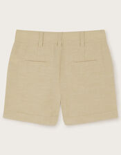 Smart Chino Shorts, Natural (STONE), large