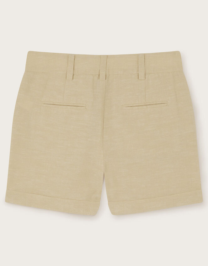 Smart Chino Shorts, Natural (STONE), large