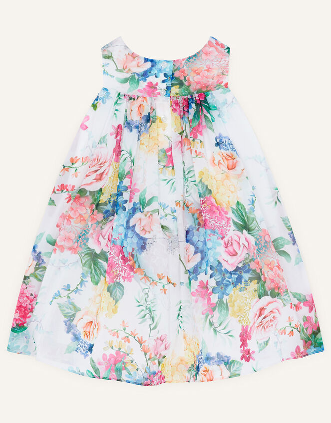 Baby Isla Floral Swing Dress, Multi (MULTI), large