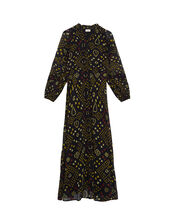 Maison Hotel Bianca Dress, Black (BLACK), large