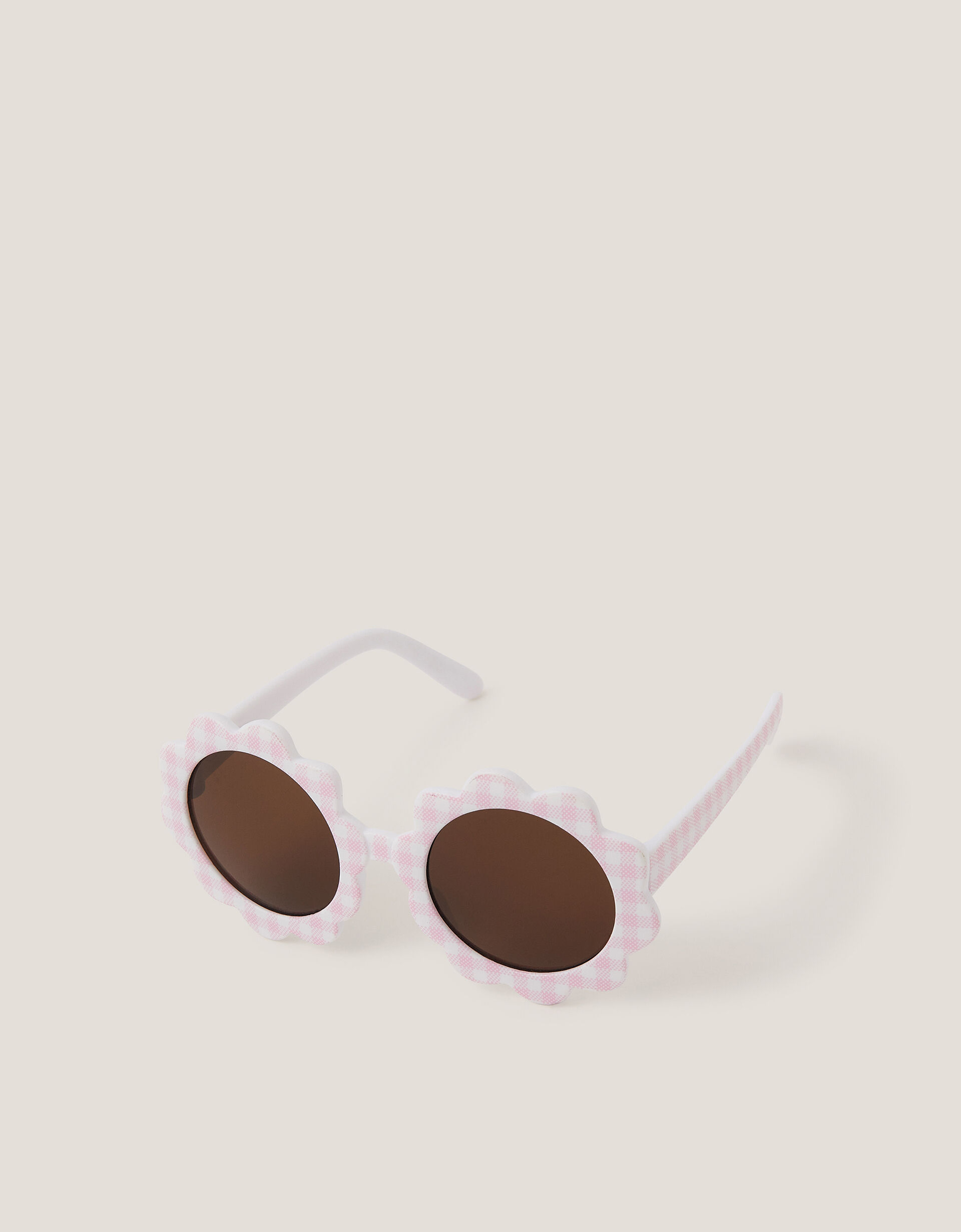 Baby Daisy Gingham Sunglasses 