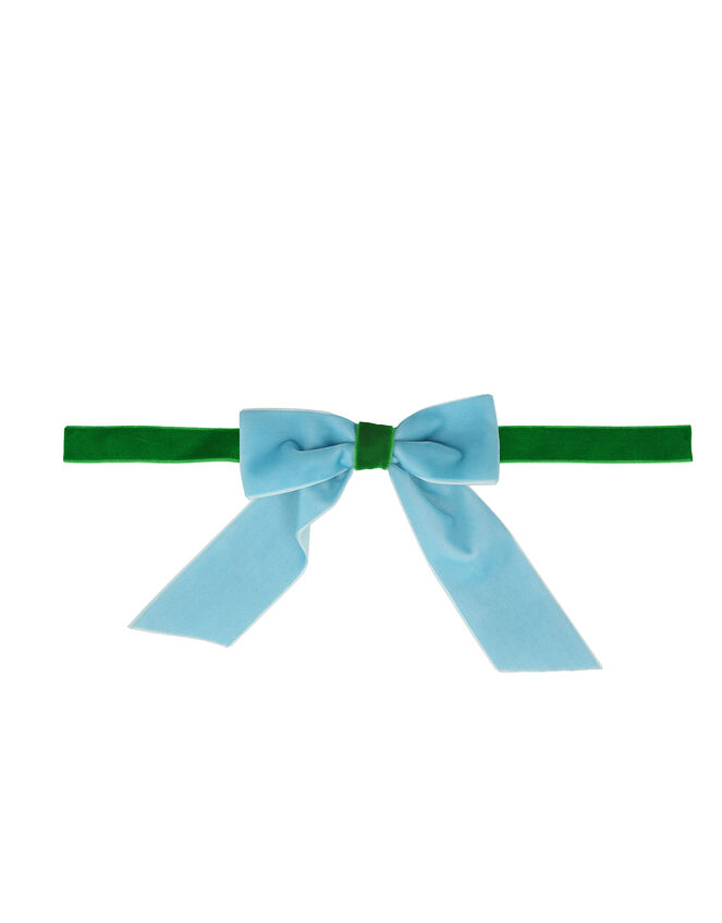 Meri Meri 4-Pack Decorative Velvet Bows, , large