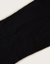 2-Pack 40 Denier Tights, Black (BLACK), large