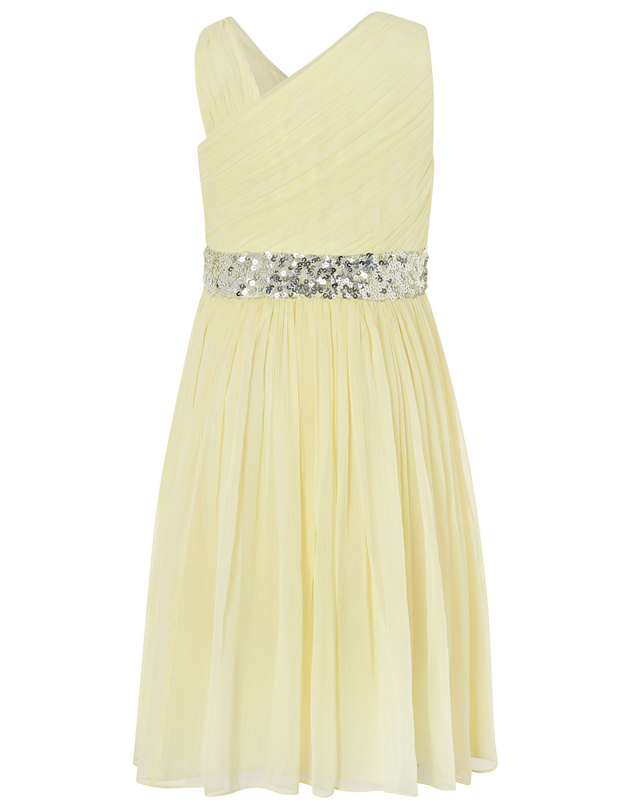 monsoon yellow dress