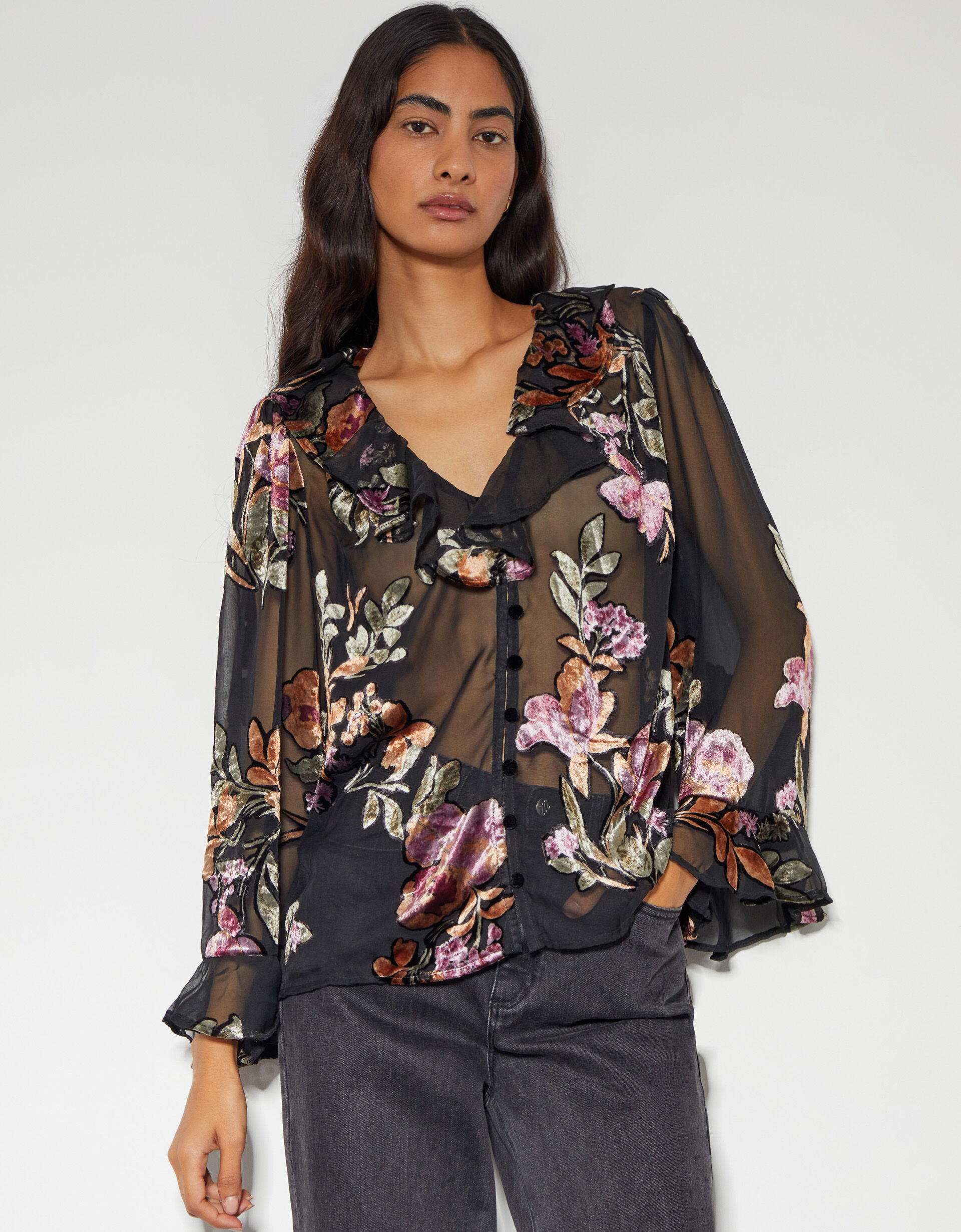 Tops Women s Blouses Shirts Monsoon UK