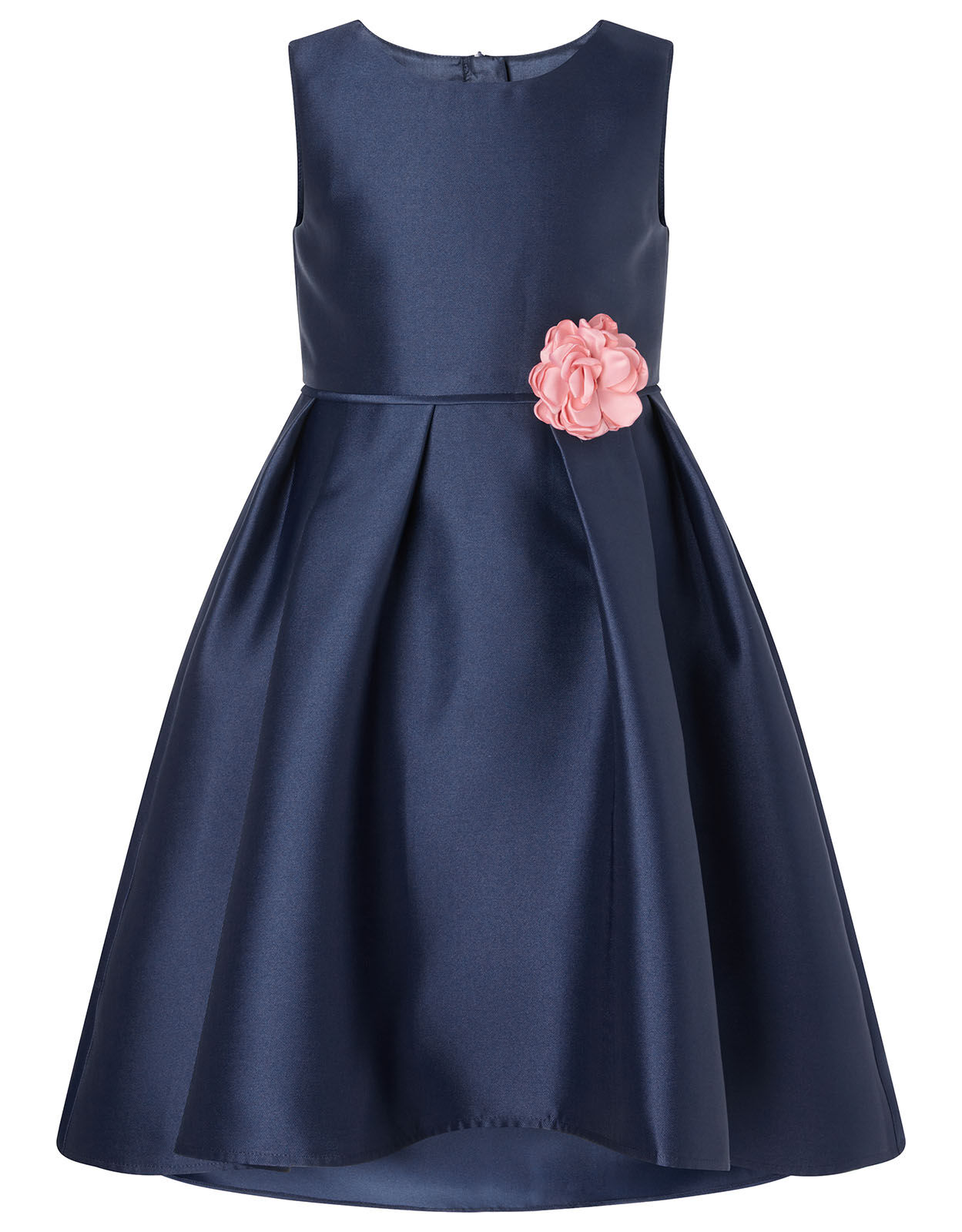 Navy blue flower girl dresses uk store