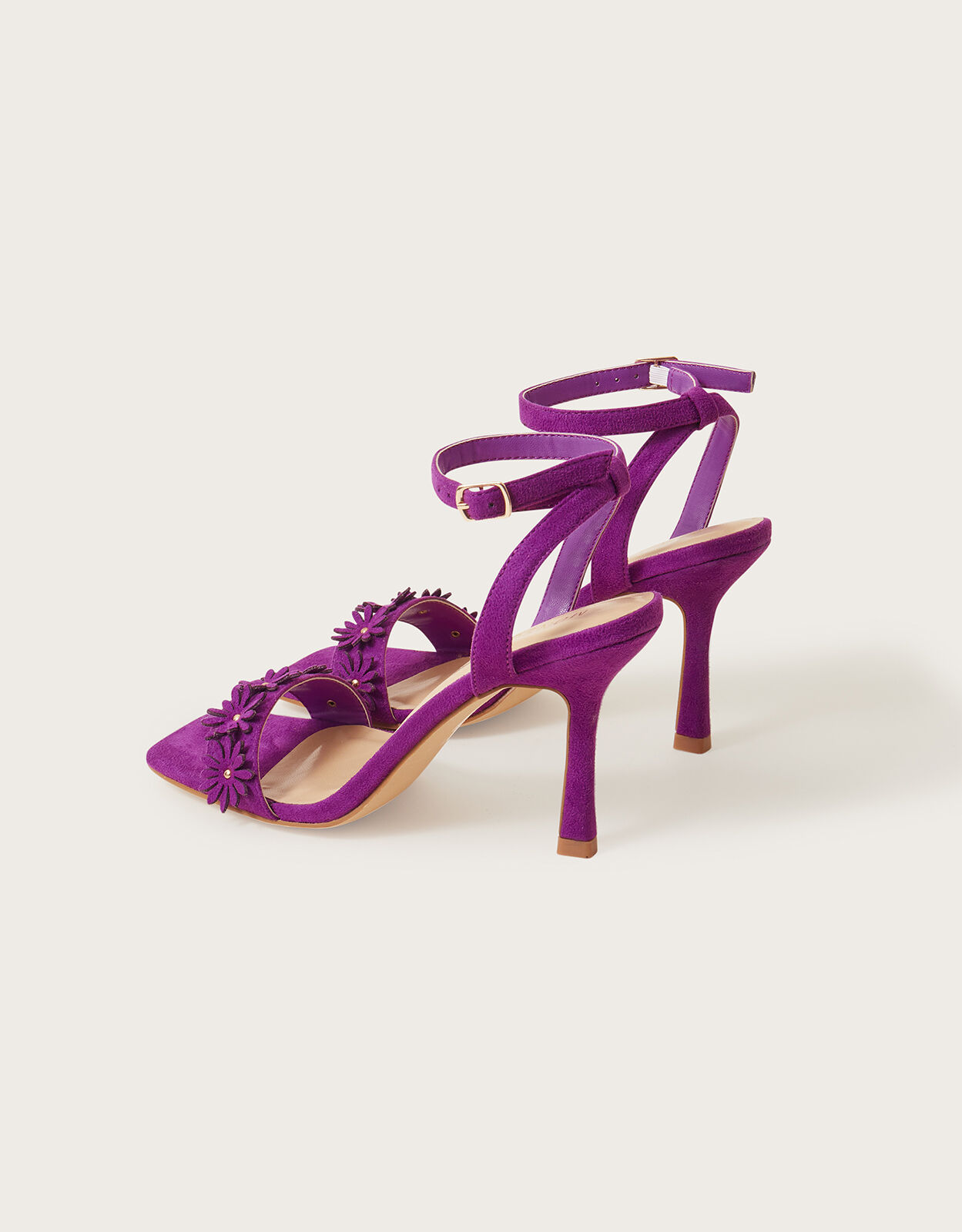 Pink purple hot sale heels