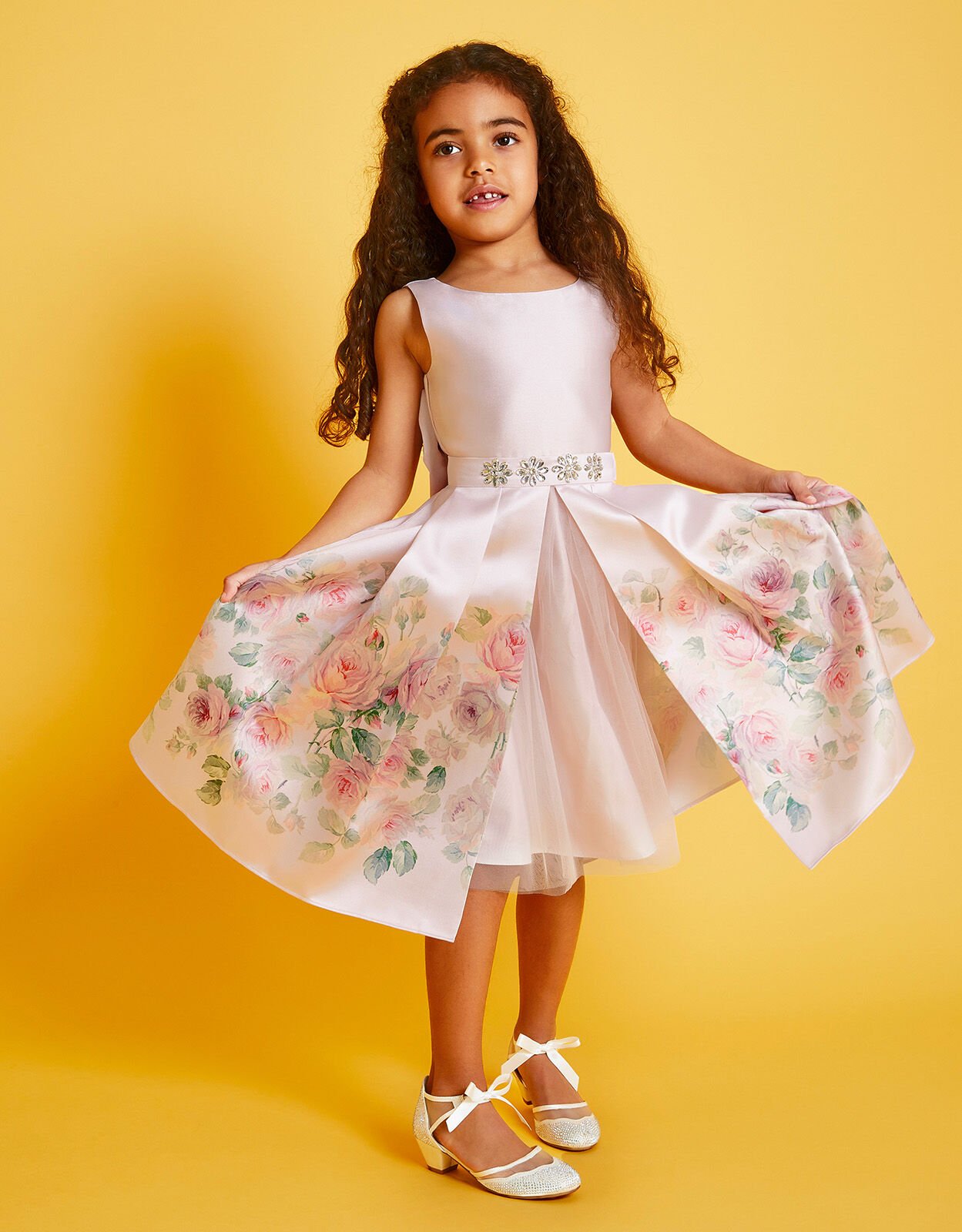 Girls Partywear Girls Party Tops Monsoon UK