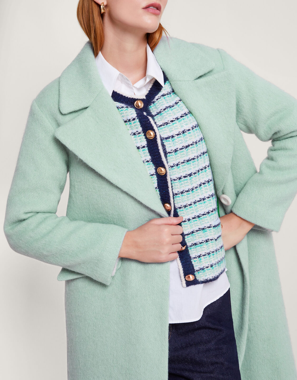 Womens smart coat outlet