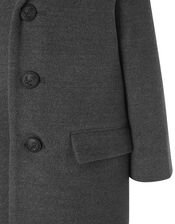 Long Top Coat, Grey (GREY), large
