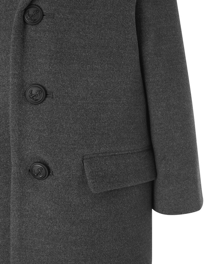 Long Top Coat, Grey (GREY), large