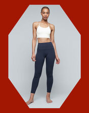Moonchild Lunar Luxe Leggings, Blue (NAVY), large