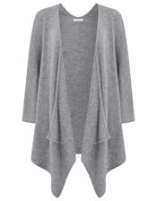 Metallic Knit Wrap, , large