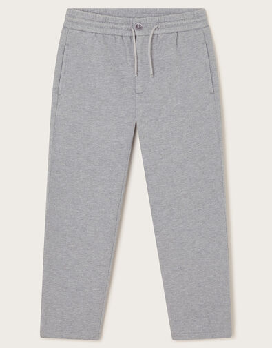 Jersey Pull-On Trousers, Grey (GREY), large