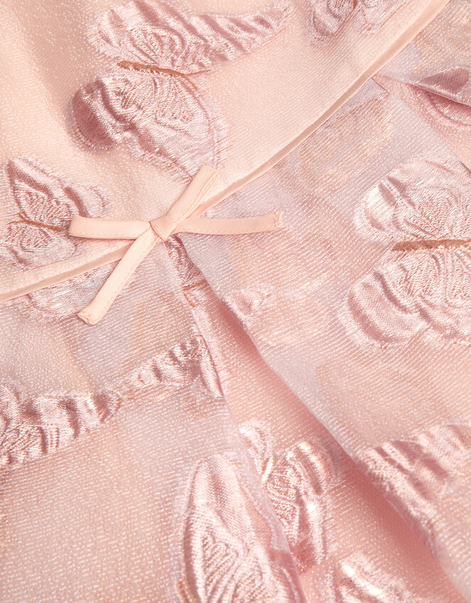 Louisa Butterfly Jacquard, Pink (PINK), large