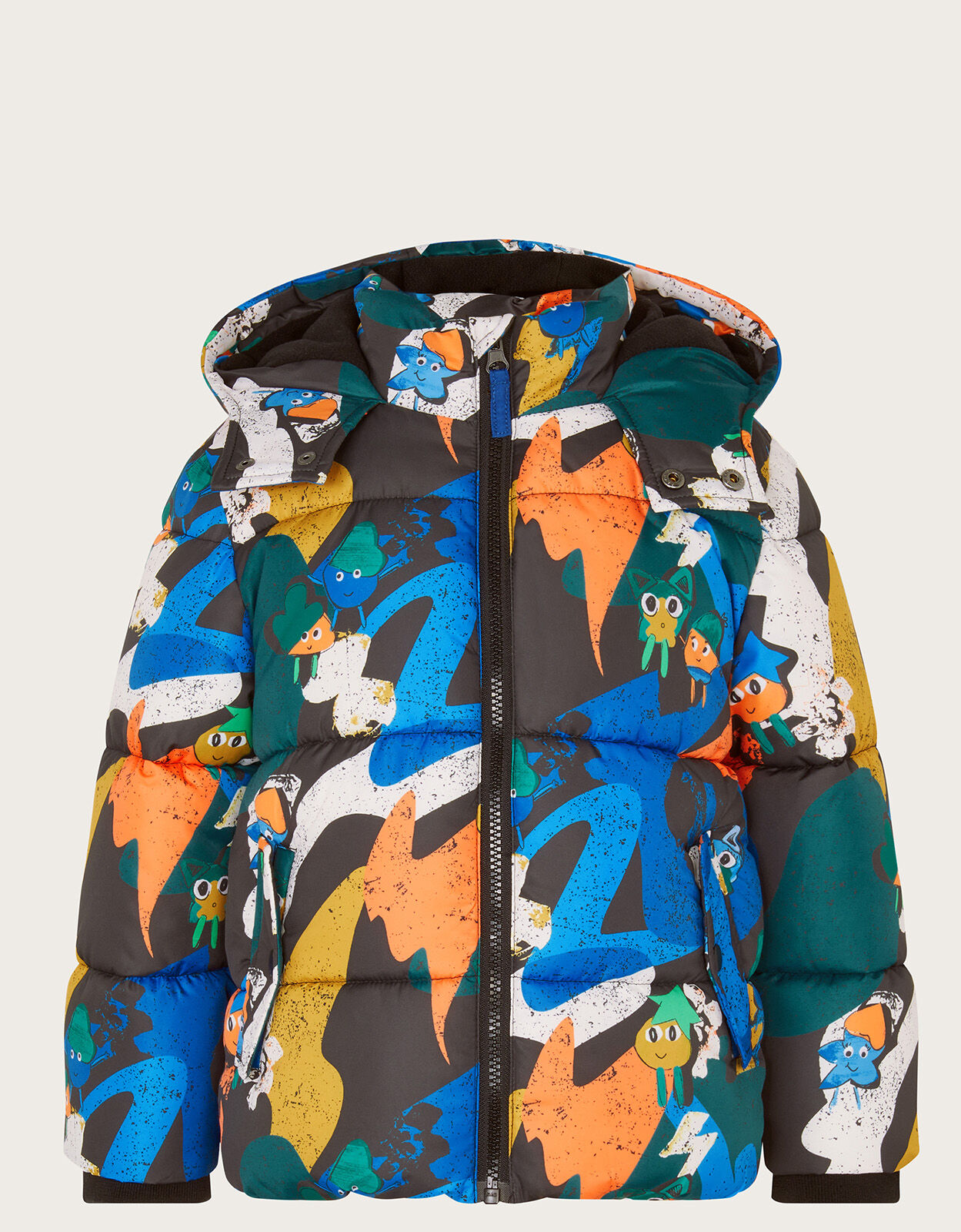 Monsoon sale kids coats top