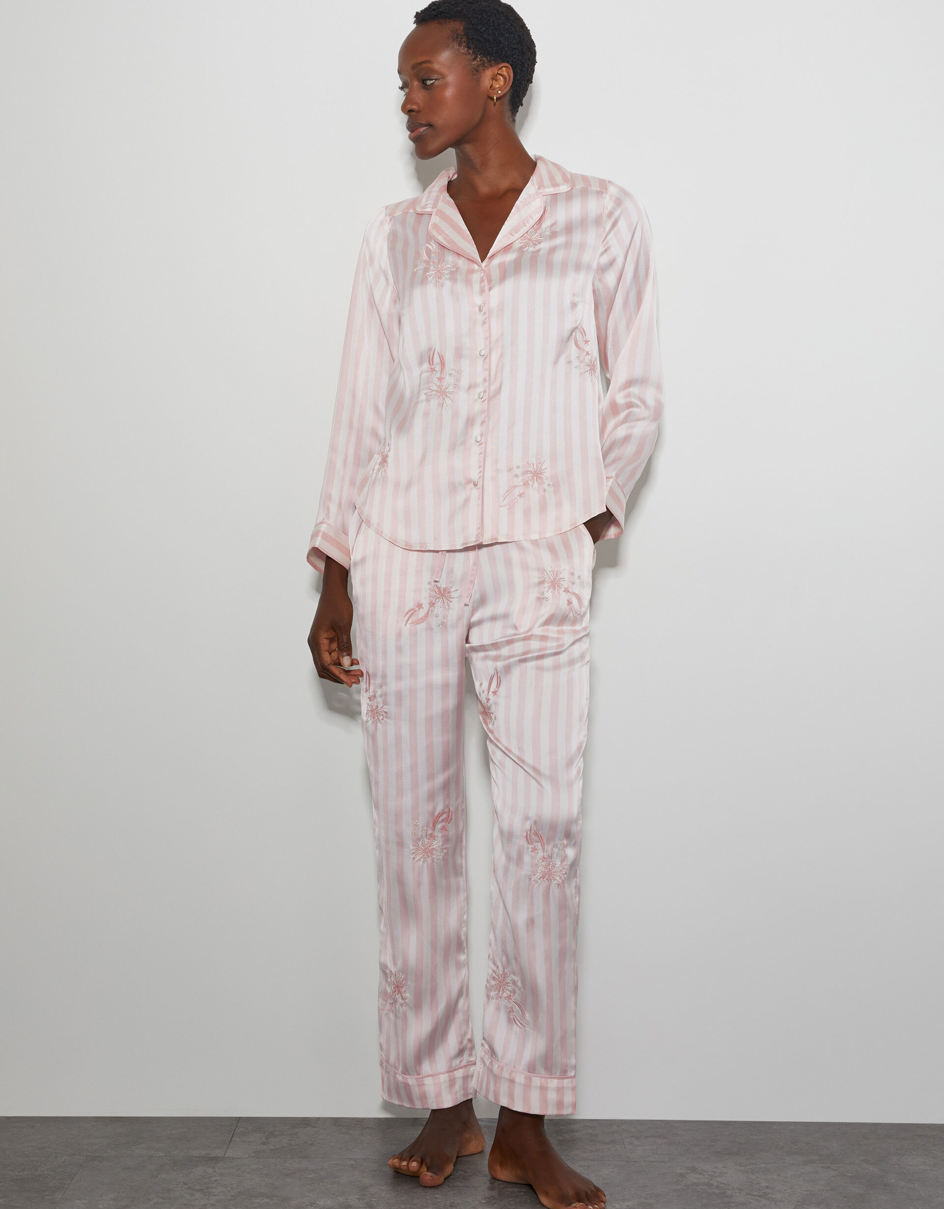 Monsoon pjs top
