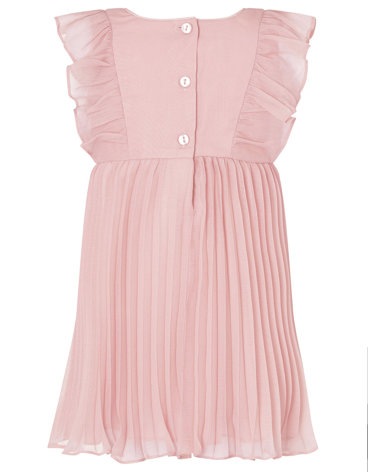 frill frock for girl