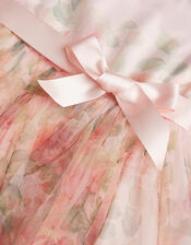 Rosie Ribbons Dress, Pink (PINK), large