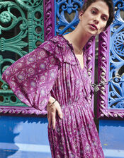 East Jaide Dress, Purple (PURPLE), large