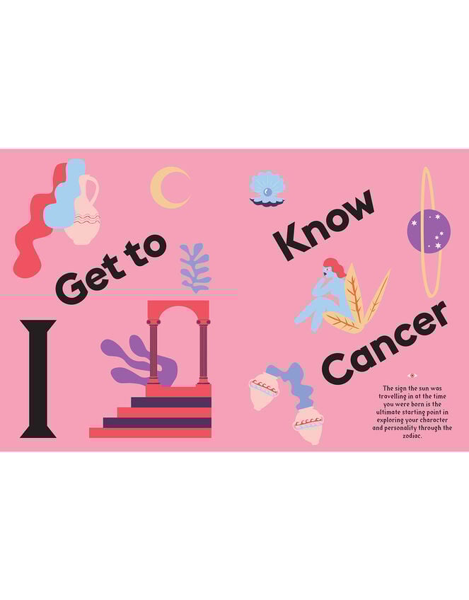 Bookspeed Stella Andromeda: Cancer, , large