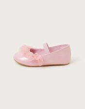 Baby Ruffle Walker Shoes, Pink (PINK), large