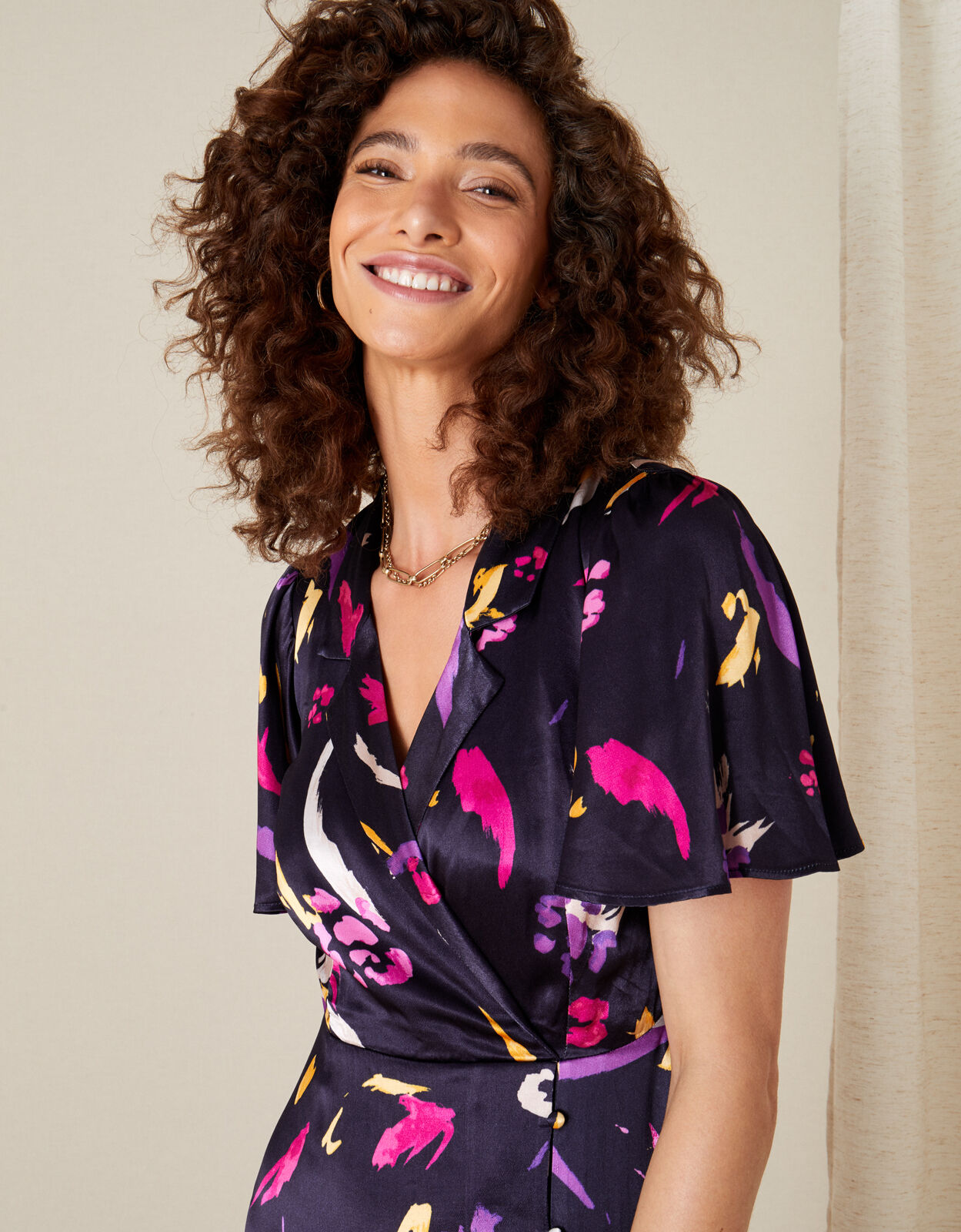 Monsoon best sale amrita dress