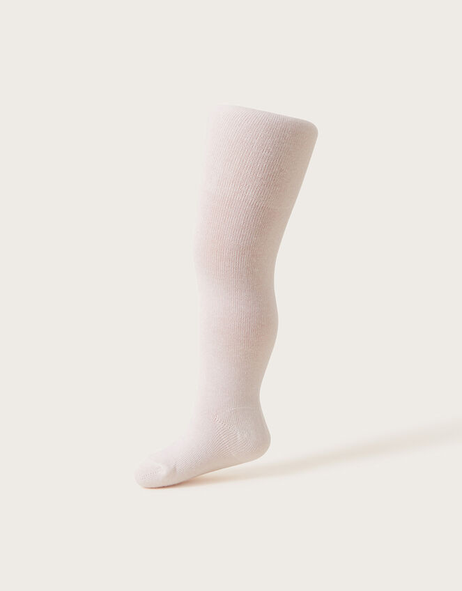 Baby Frosted Tights, Ivory (IVORY), large