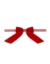 4-Pack Meri Meri Decorative Velvet Bows , , large