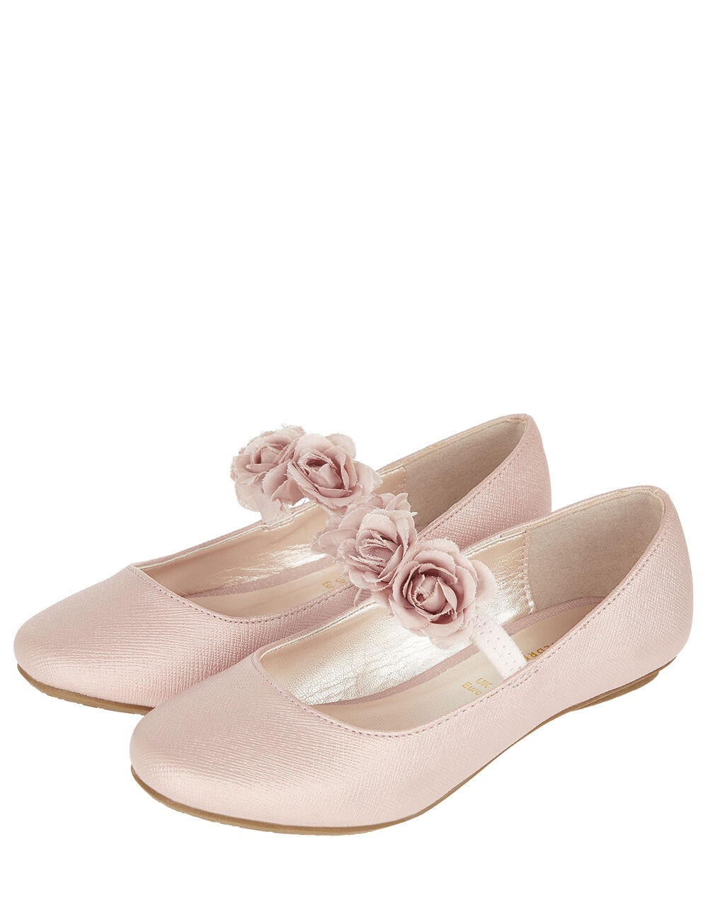 monsoon ballerina shoes